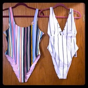 Forever 21 swimsuits